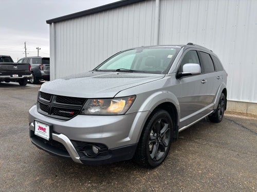 2019 Dodge Journey Crossroad