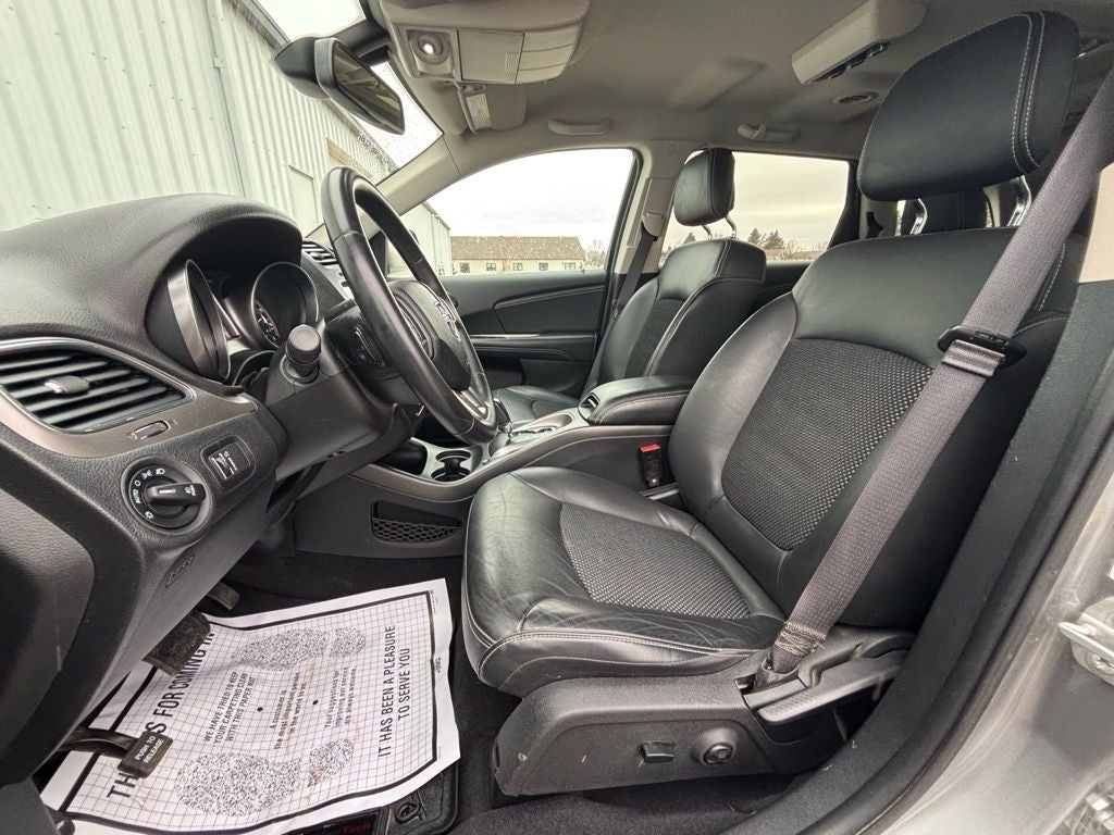 2019 Dodge Journey Crossroad