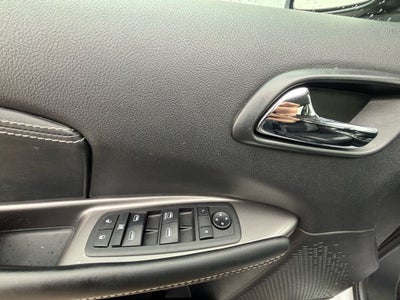 2019 Dodge Journey Crossroad