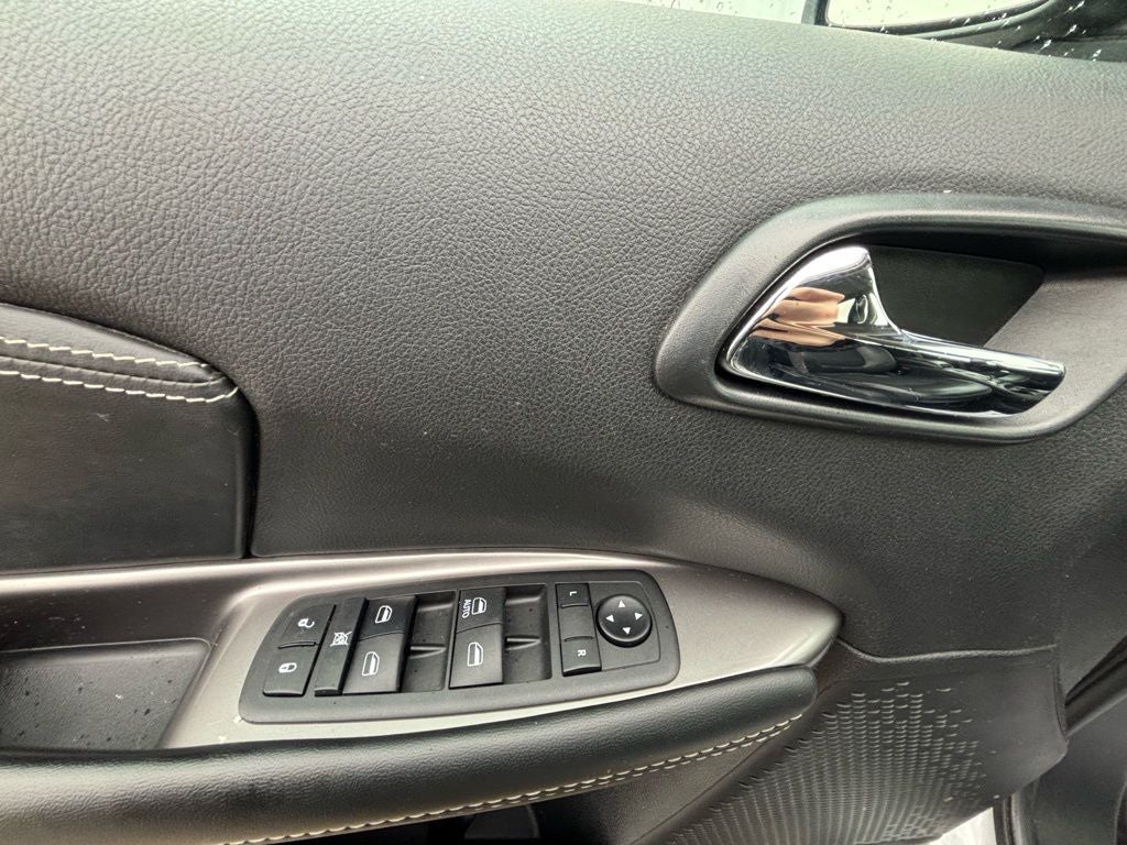 2019 Dodge Journey Crossroad