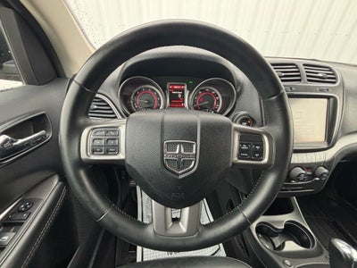2019 Dodge Journey Crossroad