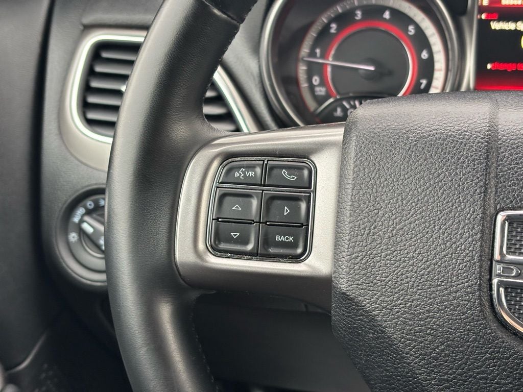 2019 Dodge Journey Crossroad