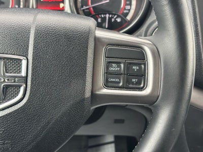 2019 Dodge Journey Crossroad