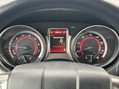 2019 Dodge Journey Crossroad