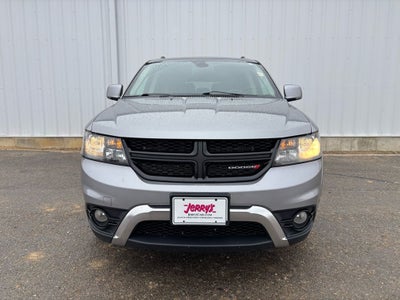 2019 Dodge Journey Crossroad