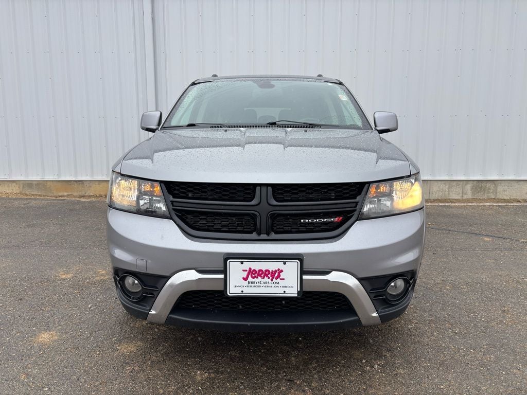 2019 Dodge Journey Crossroad