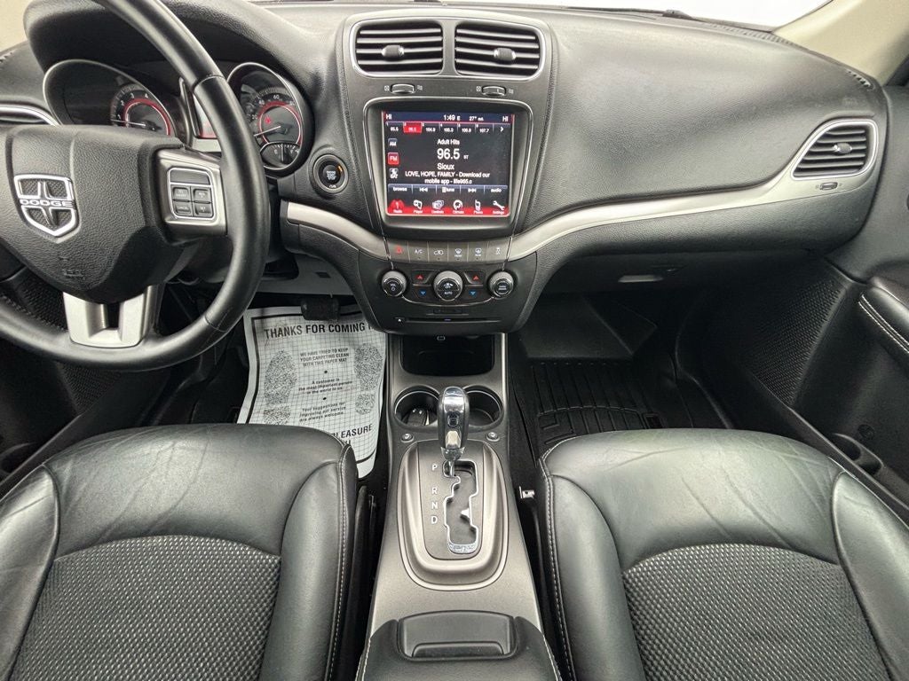 2019 Dodge Journey Crossroad