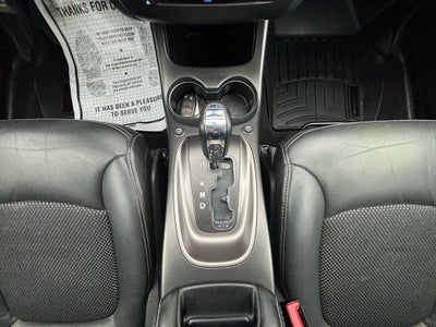 2019 Dodge Journey Crossroad