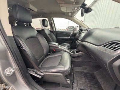 2019 Dodge Journey Crossroad