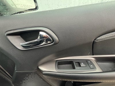 2019 Dodge Journey Crossroad