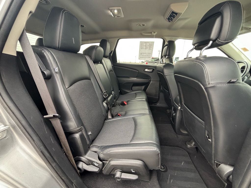 2019 Dodge Journey Crossroad