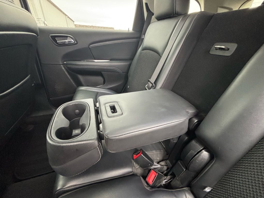 2019 Dodge Journey Crossroad