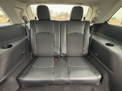 2019 Dodge Journey Crossroad