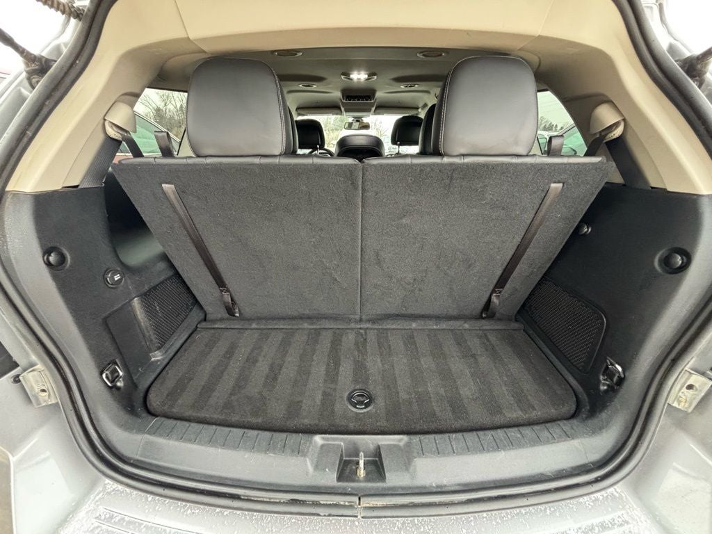 2019 Dodge Journey Crossroad