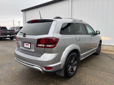 2019 Dodge Journey Crossroad