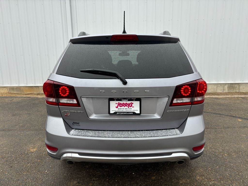 2019 Dodge Journey Crossroad