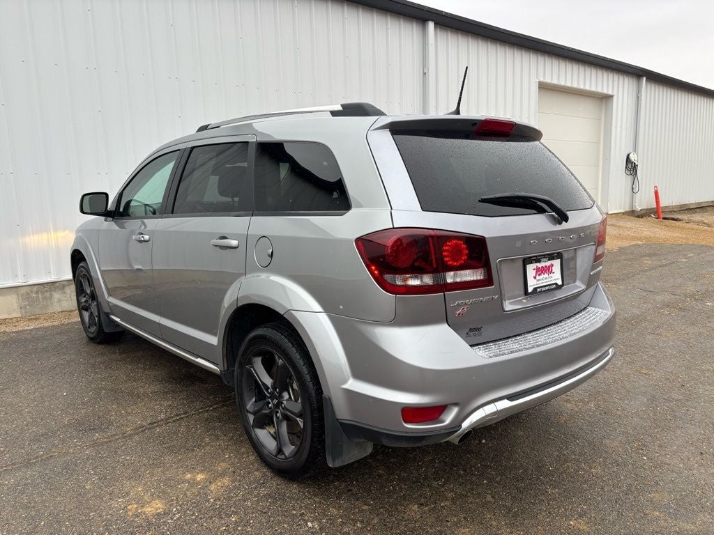 2019 Dodge Journey Crossroad