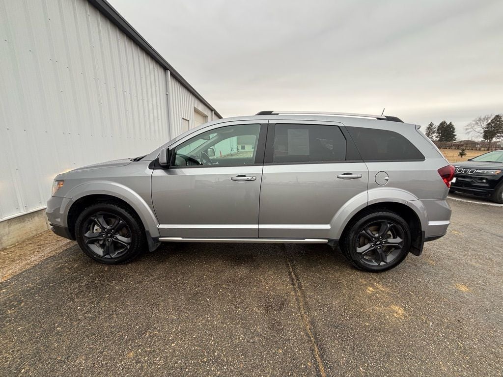 2019 Dodge Journey Crossroad