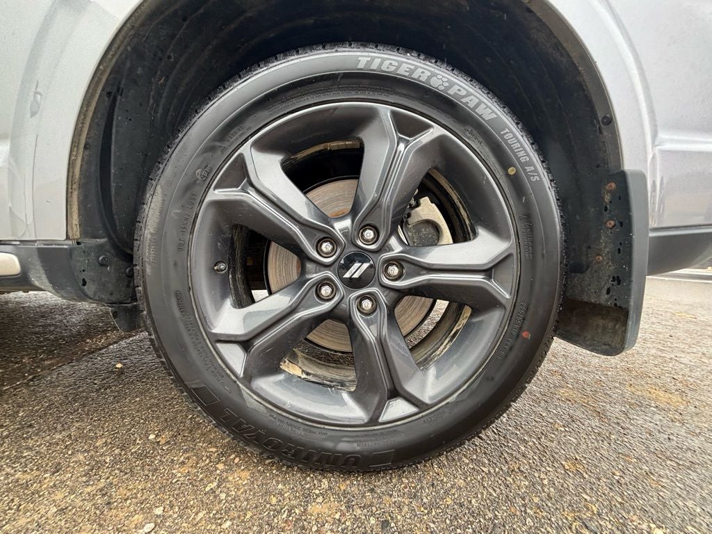 2019 Dodge Journey Crossroad