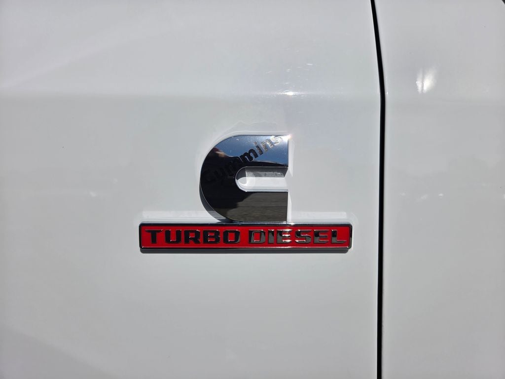 2025 RAM 2500 Big Horn 6'4" BOX
