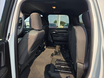 2025 RAM 2500 Big Horn 6'4" BOX