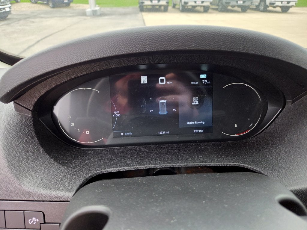 2025 RAM ProMaster 2500 Base