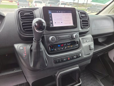 2025 RAM ProMaster 2500 Base