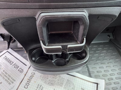 2025 RAM ProMaster 2500 Base