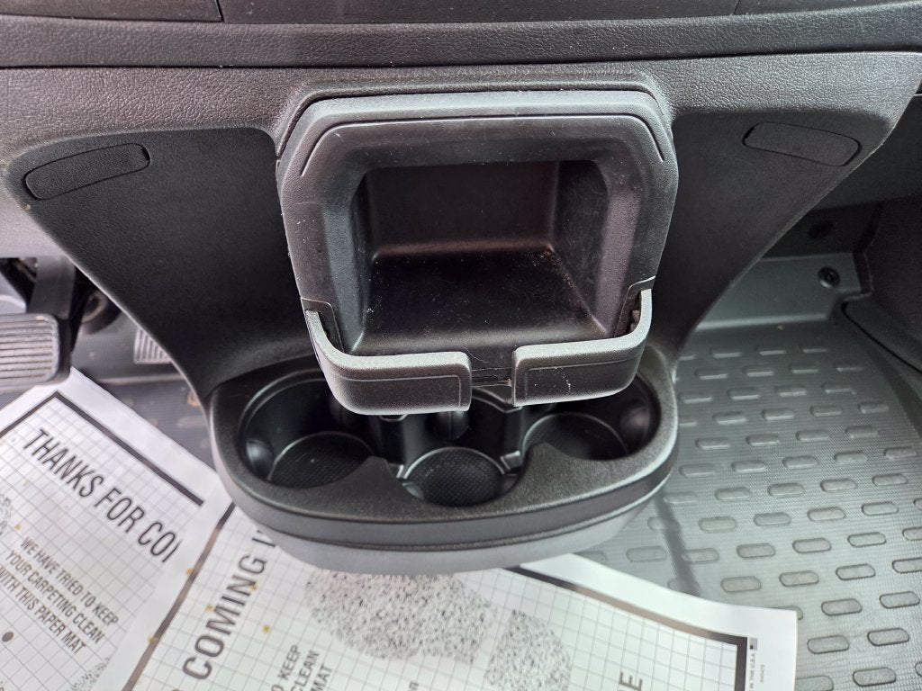 2025 RAM ProMaster 2500 Base