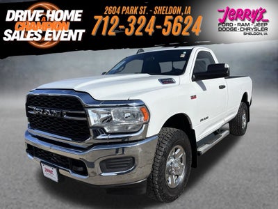 2022 RAM 2500 Tradesman