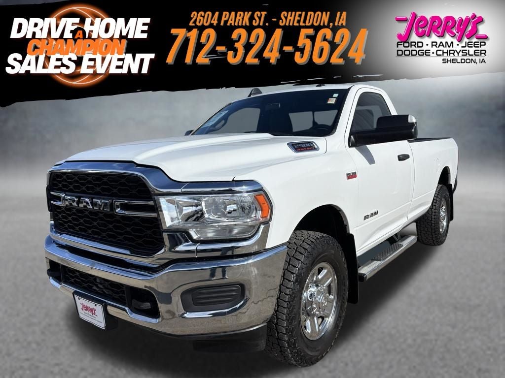 2022 RAM 2500 Tradesman