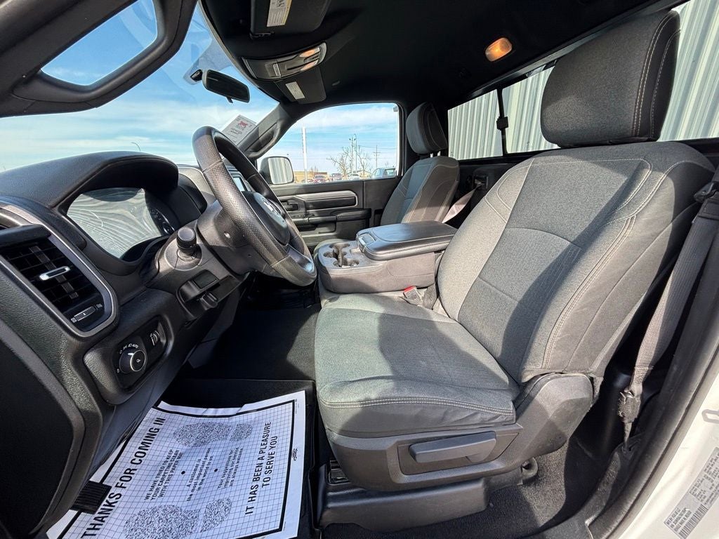 2022 RAM 2500 Tradesman