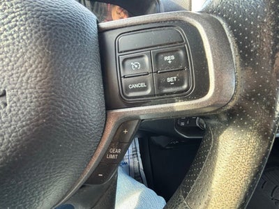 2022 RAM 2500 Tradesman