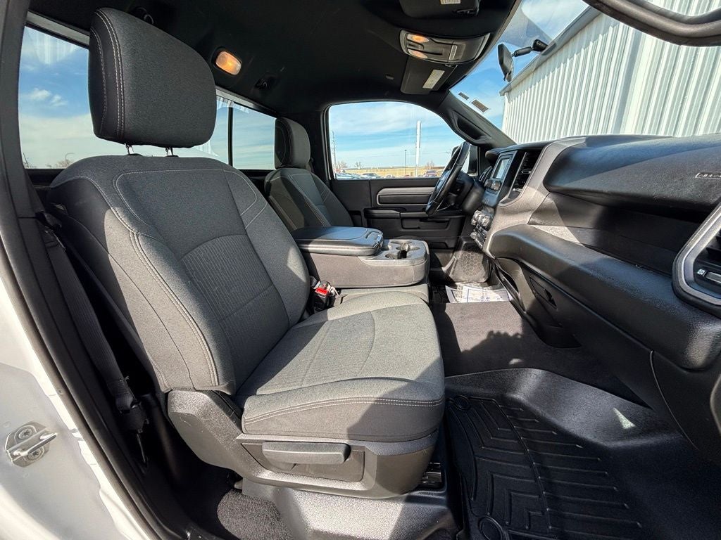 2022 RAM 2500 Tradesman