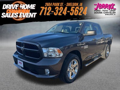 2017 RAM 1500 Express