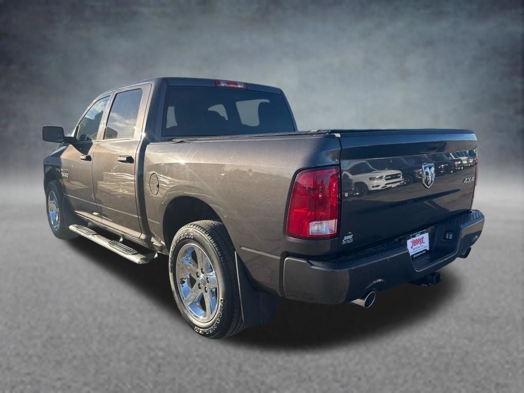 2017 RAM 1500 Express