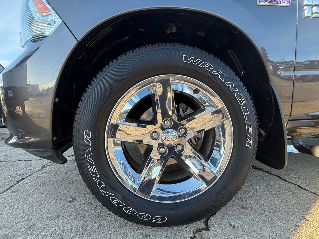 2017 RAM 1500 Express