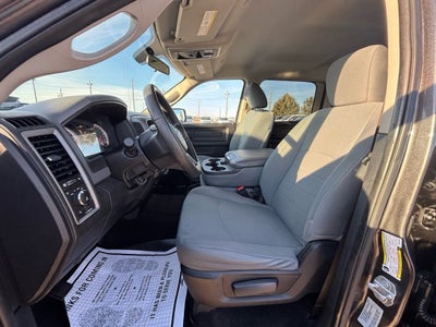 2017 RAM 1500 Express