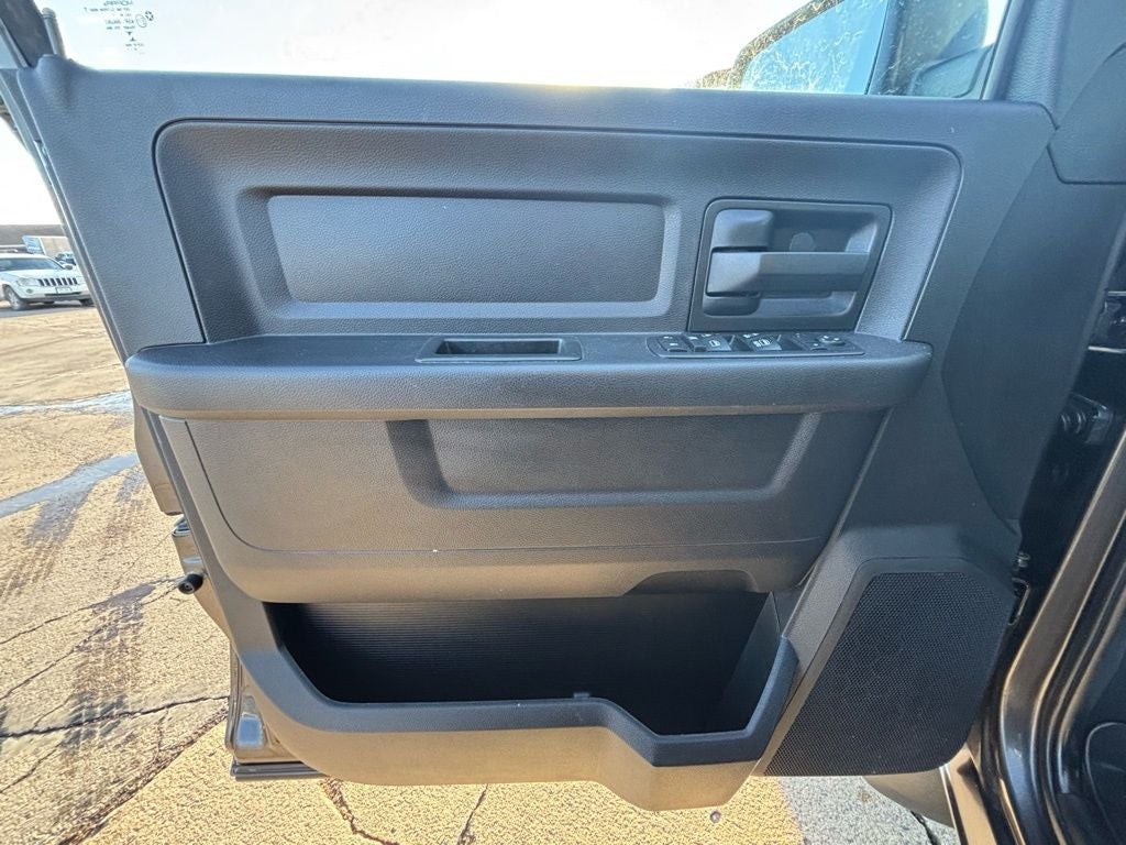 2017 RAM 1500 Express