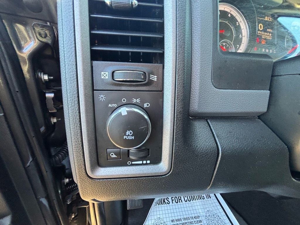 2017 RAM 1500 Express