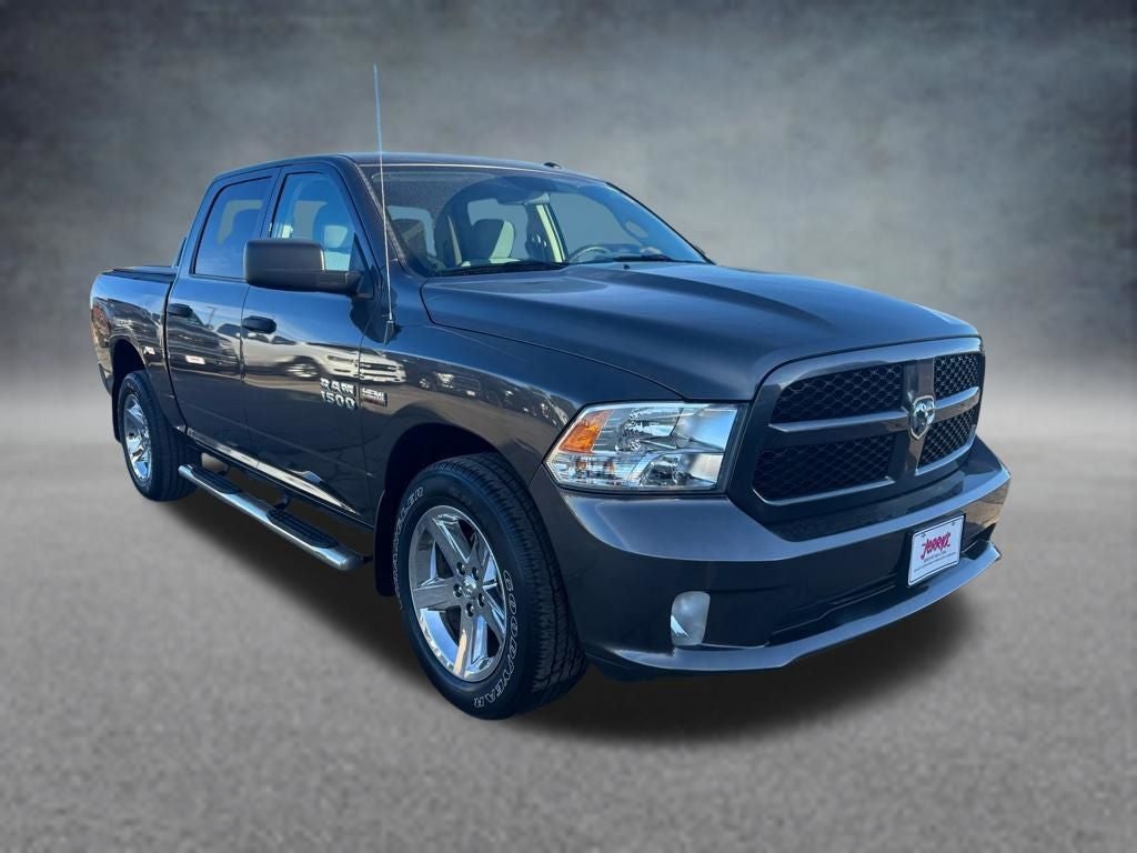 2017 RAM 1500 Express