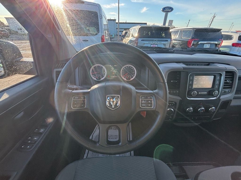 2017 RAM 1500 Express