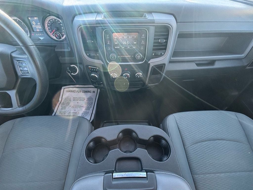 2017 RAM 1500 Express