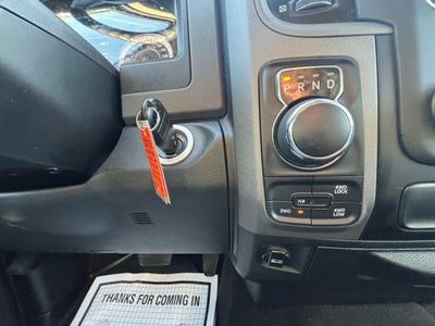 2017 RAM 1500 Express