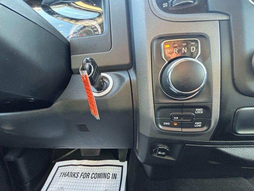 2017 RAM 1500 Express