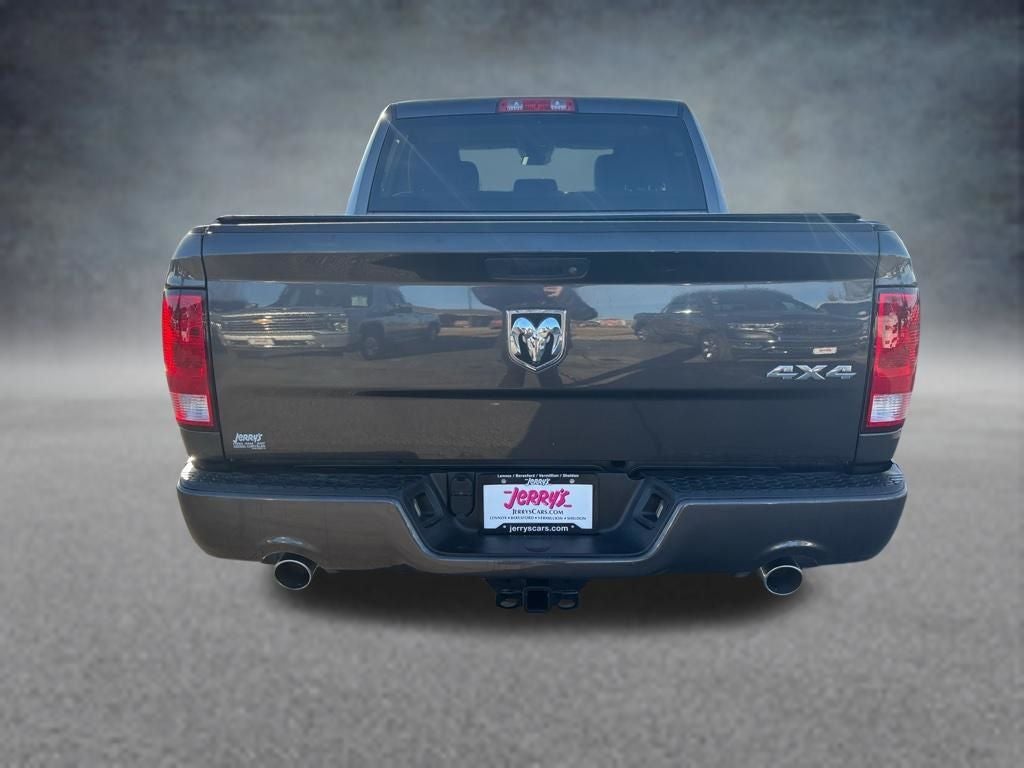 2017 RAM 1500 Express