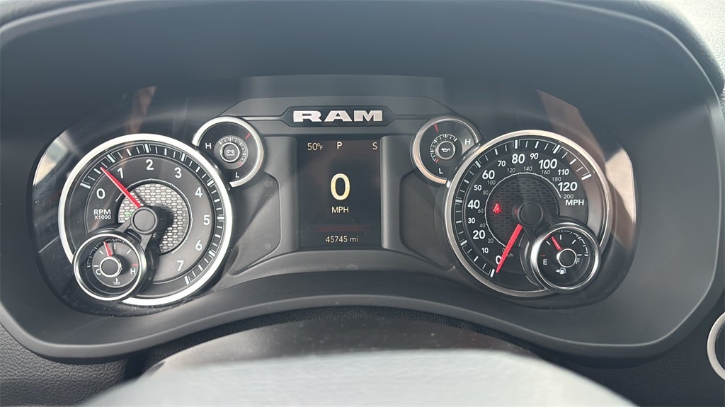 2020 RAM 2500 Big Horn