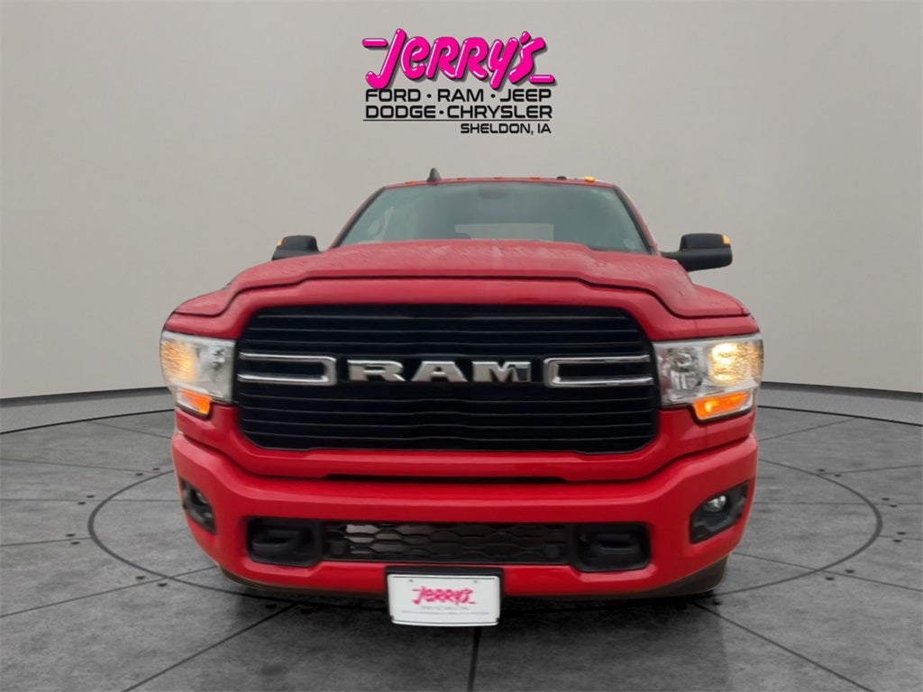 2020 RAM 2500 Big Horn