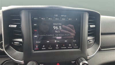 2020 RAM 2500 Big Horn