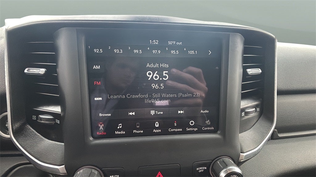 2020 RAM 2500 Big Horn